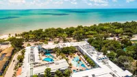 Portal Beach - Rede Soberano - ที่มีสระว่ายน้ำ