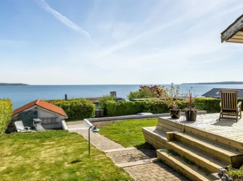 "Tobias" - 45m to the Fjord