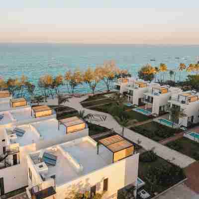 Johari Beach Residences, Kizimkazi Zanzibar Hotel Exterior