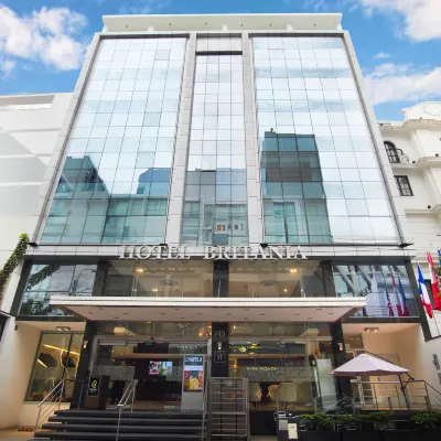 Hotel Britania Crystal Collection Hotels near Surquillo