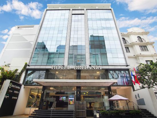Hotel Britania Crystal Collection