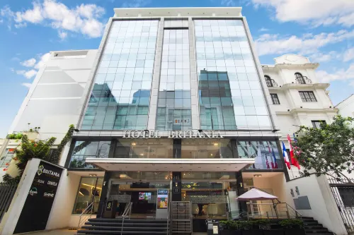 Hotel Britania Crystal Collection