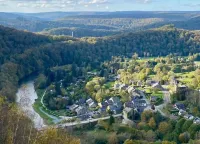 Cottage in Ardennes Near Semois River