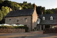 The Royal George - parking