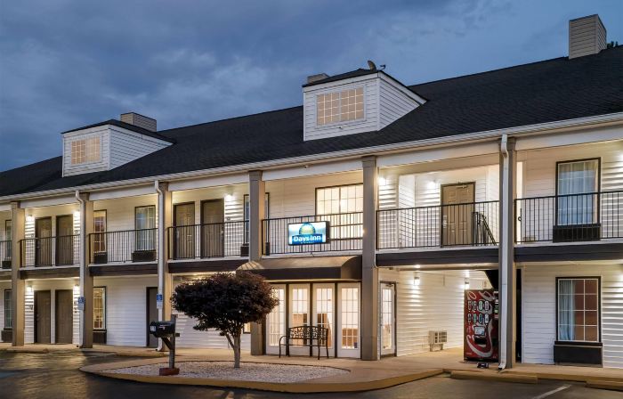 Days Inn by Wyndham Spartanburg