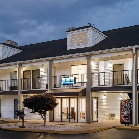 Days Inn by Wyndham Spartanburg