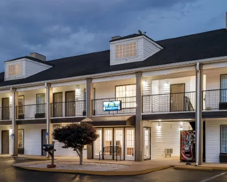 Days Inn by Wyndham Spartanburg Hoteles en Valley Falls