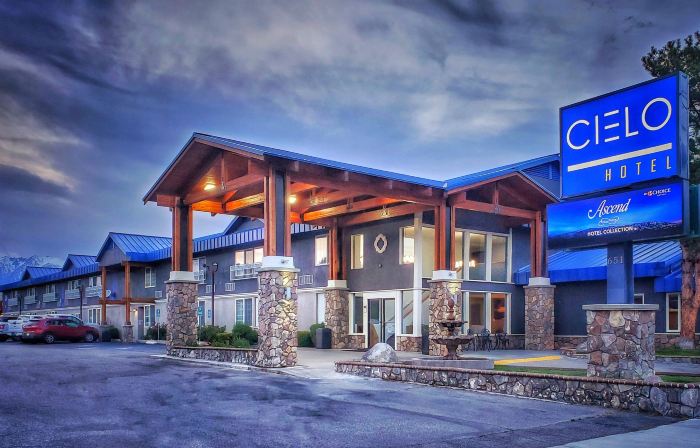 Cielo Hotel Bishop-Mammoth, Ascend Hotel Collection