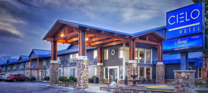Cielo Hotel Bishop-Mammoth, Ascend Hotel Collection Hotels in Inyo County
