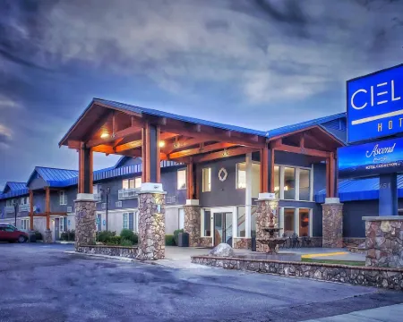 Cielo Hotel Bishop-Mammoth, Ascend Hotel Collection Hotels in Bishop