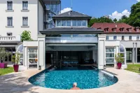 Grand Hôtel & Spa Uriage - โรแมนติก