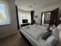 Turmhotel Scharbeutz - Wifi