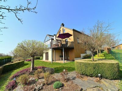 Holiday Home in Noiseux with BBQ Terrace
