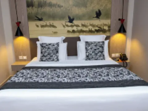 AZALAÏ HÔTEL Ouagadougou Hotels in Ouagadougou