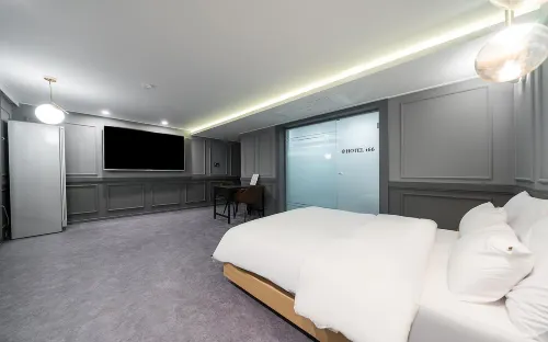 Suwon Ingyedong HOTEL 166