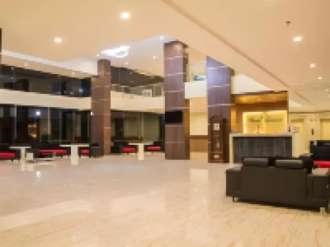 Bukit Vipassana Hotel Hotels in Lembang