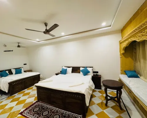 Sam sand dune jaisalmer Rooms Photos