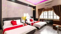 Tahami Hotel Thu Duc Отели в г. Di An
