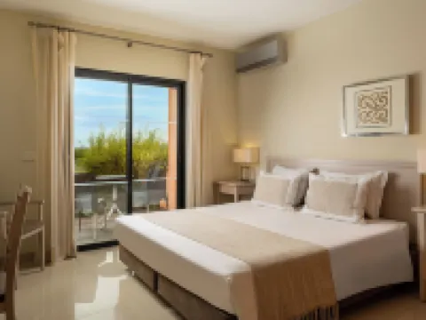 Amendoeira Golf Resort Hotéis em Pera