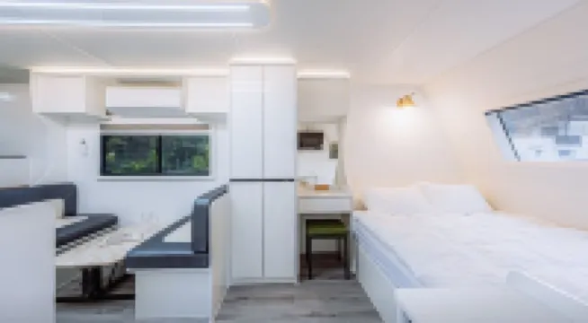 Gapyeong Gyegokae Poongdung Pension Camping