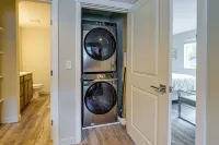Modern Seatac Gem w/ Fireplace & Smart Tvs!