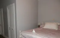 Totally renovated  Tell City IN apartment with huge deck above a wine room