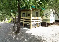Mountain View Mobile Home in Roquebrune-Sur-Argens, France