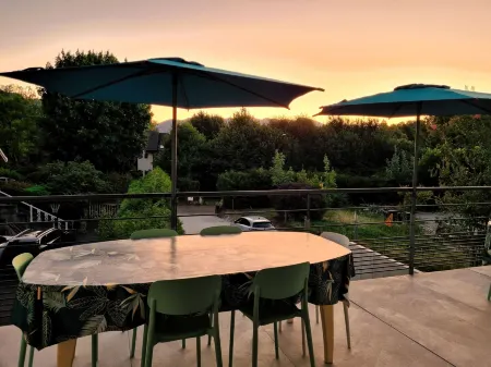 Le Combo Отели в г. Экс-ле-Бен