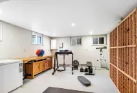 Luxury Capitol Hill Mansion 스티븐스 호텔