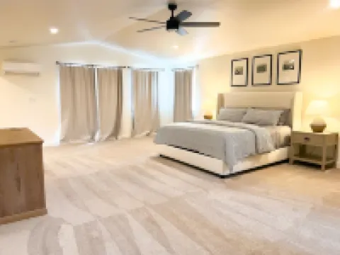 Bright & Spacious Luxury Home in a Prime Location with Large Fenced Yard