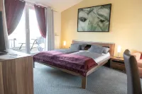 Haus Hillebrand Hotel a 