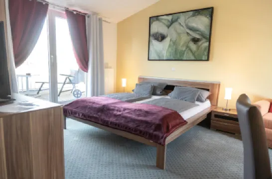 Haus Hillebrand のホテル