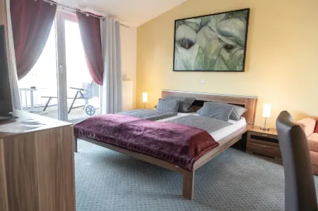 Haus Hillebrand Отели в г. Феттельшос