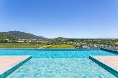 Studios Aconchegantes em Floripa - OKA Hotels near Hercilio Luz International Airport
