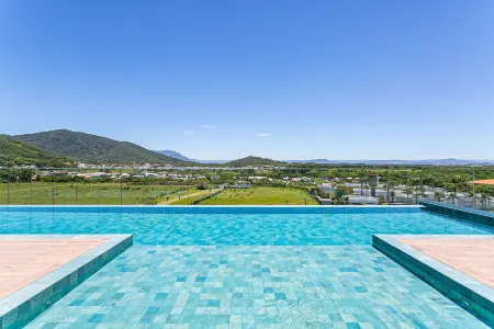 Studios Aconchegantes em Floripa - OKA