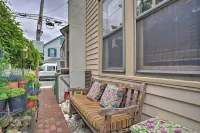 Historic Ocean Grove Home - Walk to Beach! - Parkplatz