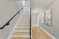 Ocean view, Brand new 3000 sq-ft  modern home Rio del Mar住宿飯店