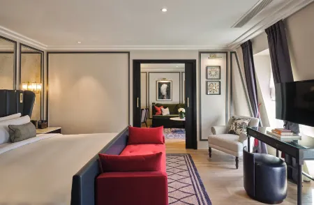 The Mayfair Townhouse - an Iconic Luxury Hotel