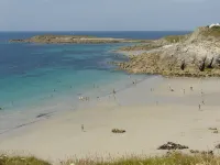 Holiday Home in Plouarzel near Sandy Beach
