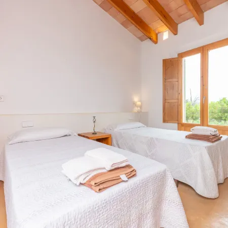 Pedra Viva (cala Bona) - Villa With Private Pool