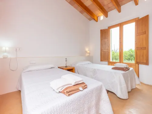 Pedra Viva (cala Bona) - Villa With Private Pool
