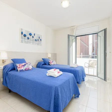 Apartment in Roses near de la Punta Beach