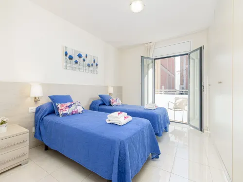 Apartment in Roses near de la Punta Beach