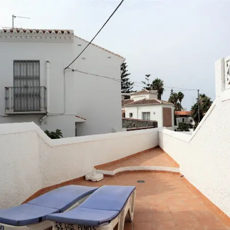 Villa in Nerja near Burriana Beach
