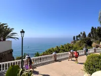 Apartment in Nerja near Carabeo Beach