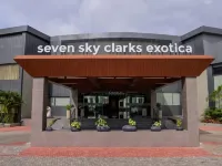 Seven Sky Clarks Exotica Hotels in Bhuj