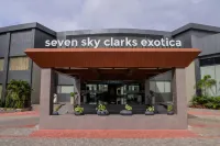 Seven Sky Clarks Exotica Hotels in Bhuj