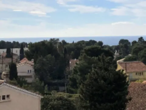Residence Porquerolles