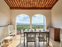 Apartments at Restanques du St Tropez