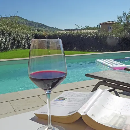 Villa in Malaucène near Mount Ventoux